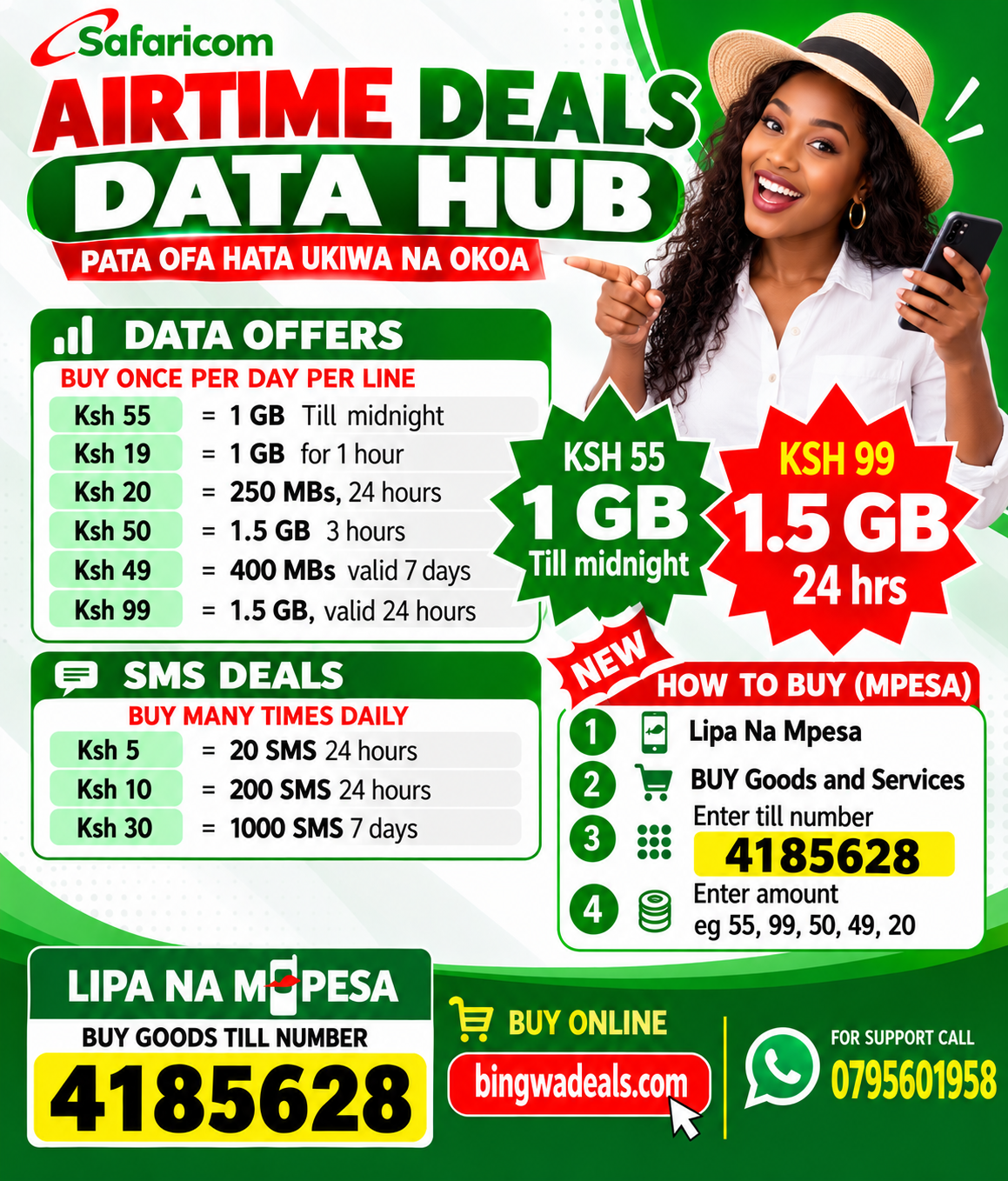 1.5GB BINGWA SOKONI BUNDLES
